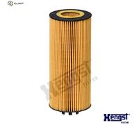 HENGST FILTER E181H D252 Oil filter