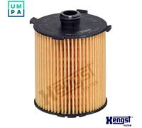 HENGST FILTER E217H D310 Oil filter