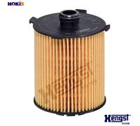 HENGST FILTER E217H D310 Oil filter