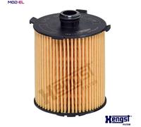 HENGST FILTER E217H D310 Oil filter