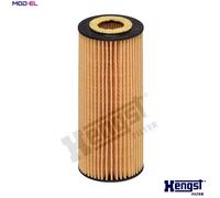 HENGST FILTER E28H01 D26 Oil filter