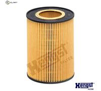 Hengst & Co Oil Filter E34H D213 – Fits DAF CF/75/85 XF/95, Van Hool, Solaris, Ginaf