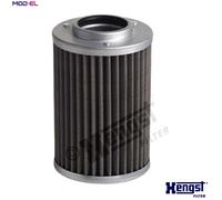 HENGST FILTER E39H D212 Oil filter