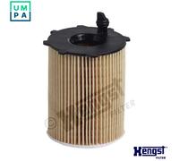 Hengst & Co Oil Filter E40H D105 – Fits Citroën, DS, Fiat, Ford, Mazda, Mini, Mitsubishi, Peugeot
