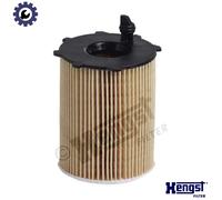 HENGST FILTER E40H D105 Oil filter
