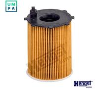 Oil Filter Hengst E40H D323 Fits Citroen DS Opel Peugeot Vauxhall 208 301 308