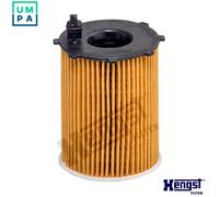 Oil Filter Hengst E40H D323 Fits Citroen DS Opel Peugeot Vauxhall 208 301 308