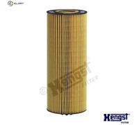 HENGST FILTER E500H D129 Oil filter