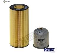 HENGST FILTER E502H02 D121 Oil filter