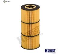 HENGST FILTER E510H07 D129 Oil filter