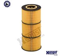 HENGST FILTER E510H07 D129 Oil filter