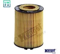 HENGST FILTER E600H D38 Oil filter