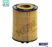 HENGST FILTER E600H D38 Oil filter