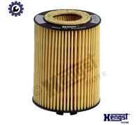 HENGST FILTER E600H D38 Oil filter