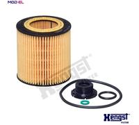 HENGST FILTER E61H D258 Oil filter