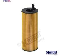 Oil Filter Hengst E73H D134 Fits Audi VW A4 A4 Allroad A5 A6 A6 Allroad A8