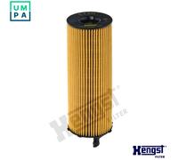 Oil Filter Hengst E73H D207 Fits Audi Porsche VW A4 A4 Allroad A5 A6 A6 Allroad