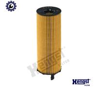 Oil Filter Hengst E73H D207 Fits Audi Porsche VW A4 A4 Allroad A5 A6 A6 Allroad