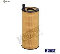 HENGST FILTER E824H D264 Oil filter