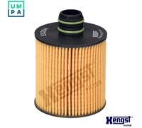 Hengst Oil Filter E826H D268 - Fits Alfa Romeo, Fiat, Jeep, Lancia, Opel, Suzuki, Vauxhall