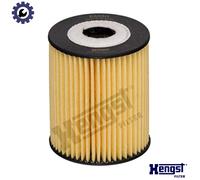 HENGST FILTER E828H D292 Oil Filter Fits Chevrolet Cruze Hatchback Station Wagon