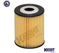 HENGST FILTER E828H D292 Oil Filter Fits Chevrolet Cruze Hatchback Station Wagon