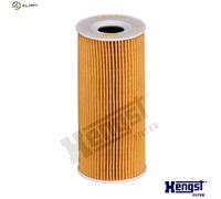 HENGST FILTER E835H D325 Oil filter