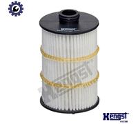 Hengst & Co Oil Filter E861H D413 - for Audi A6/C7/S6, A7/Sportback/S7, A8/D4/S8, A8L, Bentley & VW