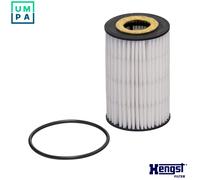 Oil filte HENGST E872H D376 for AUDI A5 (8T3) 3 2011-2017