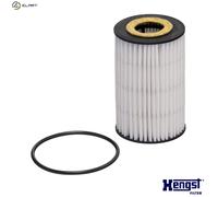 Oil filte HENGST E872H D376 for AUDI A5 (8T3) 3 2011-2017