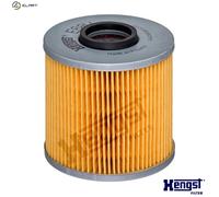 HENGST FILTER E88H D24 Oil filter
