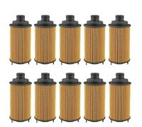 Oil filter element 10PCS Car Oil Filter For MG HS GS For Roewe 950 RX5 RX8 For Chery Tiggo 7 8 For Maxus D90 G10 G20 T60 T70 parts