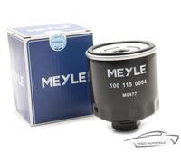 Oil Filter Engine Oil Filter Seal Audi Seat Skoda VW 030115561AB Original Meyle