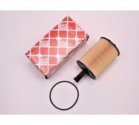 Oil Filter Engine Seal Audi VW Seat Skoda 071115562C ORIGINAL FEBI