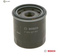 OIL FILTER F 026 407 001 FOR RENAULT ESPACE/IV/Mk INFINITI SUBARU 3.5L 6cyl FX