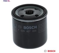 OIL FILTER F 026 407 005 FOR SAAB 9-5 900//Combi/Convertible/II 9000 9-3 2.0L