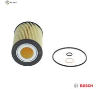 Oil filter Filter Insert F 026 407 010 BOSCH for ALPINA BMW