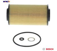 Bosch P7062 Car Oil Filter - Separates Soot and Metal Particles from Engine Oil - Provides Reliable Engine Lubrication