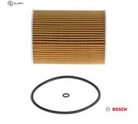 Oil filter Filter Insert F 026 407 076 BOSCH for MERCEDES-BENZ E-CLASS GL-CLASS