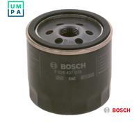 Bosch Car Oil Filter P7078 - F026407078