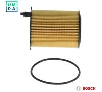 Bosch P7082 Car Oil Filter - Separates Soot and Metal Particles from Engine Oil - Provides Reliable Engine Lubrication
