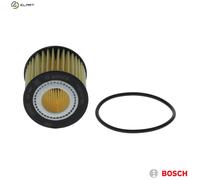 Bosch P7091 Car Oil Filter - Replacement Filter | Separates Soot and Metal Particles from Engine Oil - Provides Reliable Engine Lubrication