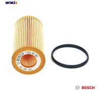 Bosch P7097 Car Oil Filter - Separates Soot and Metal Particles from Engine Oil - Provides Reliable Engine Lubrication