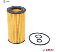 Oil Filter fits MERCEDES SLK250 R172 2.2D 12 to 16 OM651.980 Bosch A1121840425