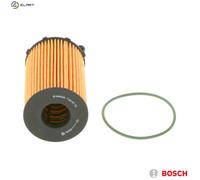 Bosch P7122 - Oil Filter Car