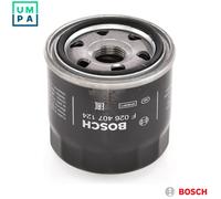 Bosch P7124 - Oil Filter Car