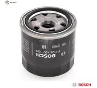 OIL FILTER F 026 407 124 FOR MITSUBISHI HYUNDAI LANTRA//GT/II/Mk/Break/LAVITA