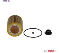 Oil Filter fits BMW Z4 E89 2.0 11 to 16 N20B20A Bosch 11427640862 11427953125