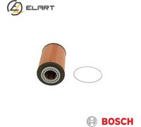 Oil Filter 120mm Outer Diameter With Seal 194mm Height Fits MAN BOSCH F026407191