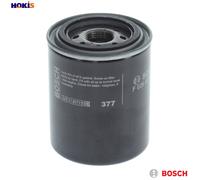 Oil filter Spin-on Filter F 026 407 198 BOSCH for NISSAN SUNNY III PRIMERA LARGO